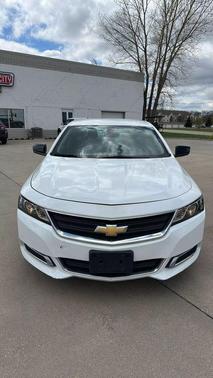 2015 Chevrolet Impala LS
