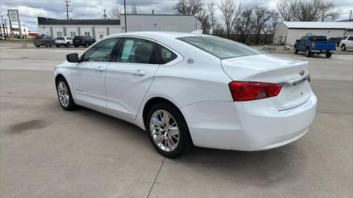 2015 Chevrolet Impala LS