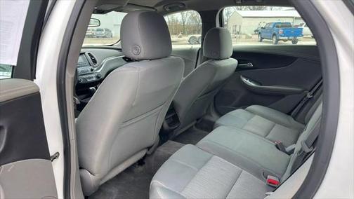 2015 Chevrolet Impala LS