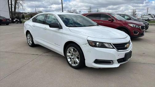 2015 Chevrolet Impala LS