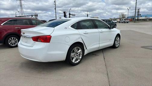 2015 Chevrolet Impala LS