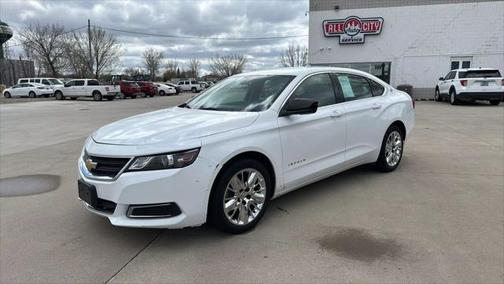 2015 Chevrolet Impala LS