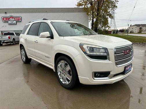 2015 GMC Acadia Denali