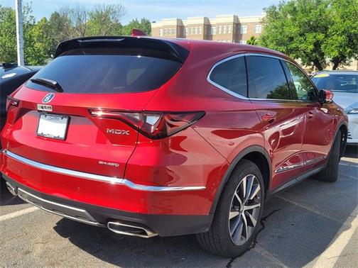 2025 Acura MDX 