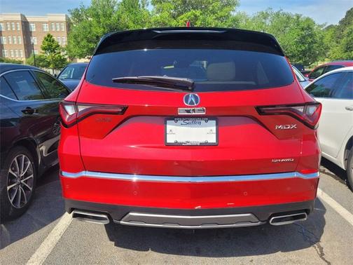 2025 Acura MDX 