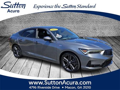 2024 Acura Integra 