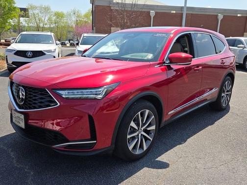 2025 Acura MDX 