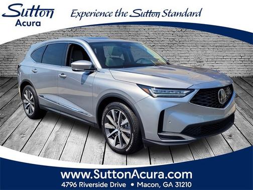 2025 Acura MDX 