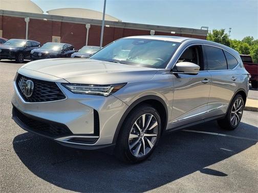 2025 Acura MDX 