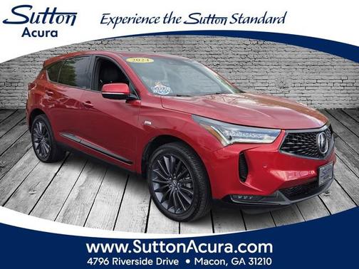 2024 Acura RDX 