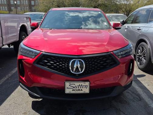 Performance Red Pearl 2024 Acura RDX