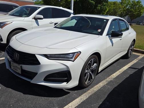 2025 Acura TLX 