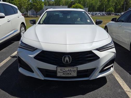 2025 Acura TLX 