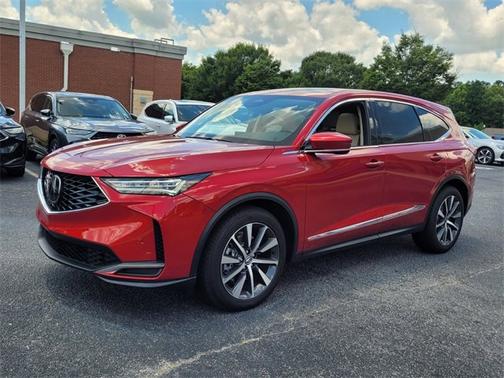 2025 Acura MDX 