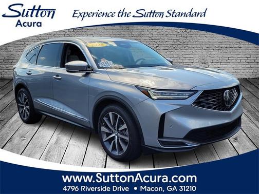 2025 Acura MDX 