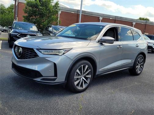 2025 Acura MDX 