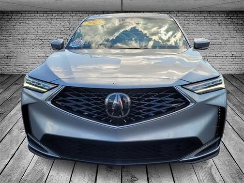 2025 Acura MDX 