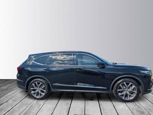 Majestic Black Pearl 2024 Acura MDX