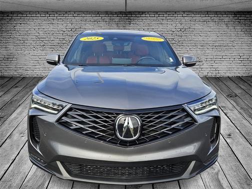 2025 Acura RDX 