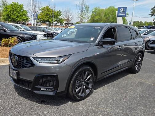 2026 Acura MDX 