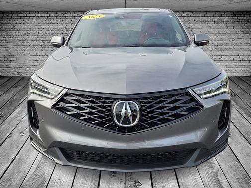 2025 Acura RDX 