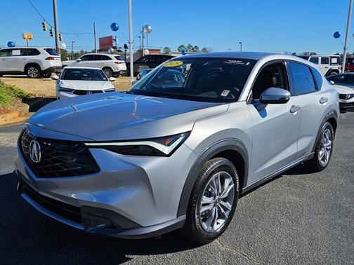 2025 Acura ADX 
