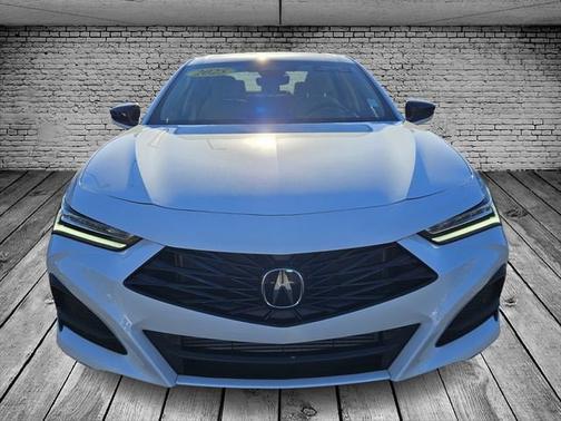 2025 Acura TLX 