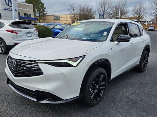 2025 Acura ADX 