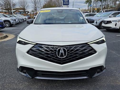 2025 Acura ADX 