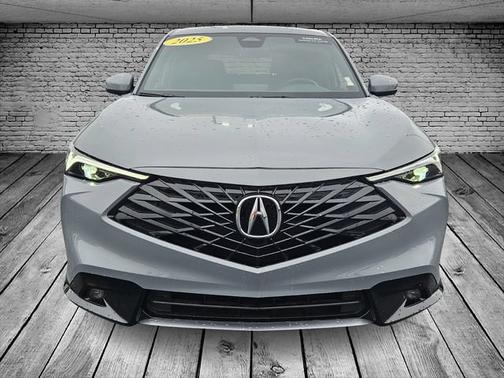 Urban Gray Pearl 2025 Acura ADX