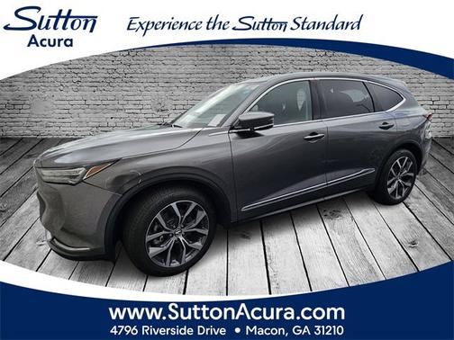 2023 Acura MDX 