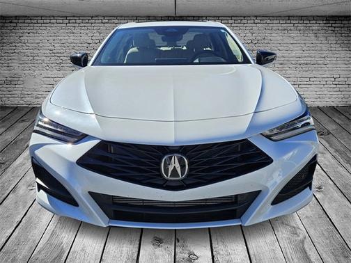 2025 Acura TLX 