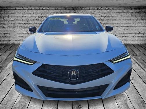 2025 Acura TLX 