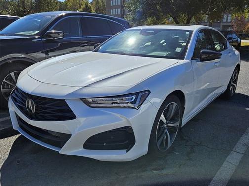 2025 Acura TLX 