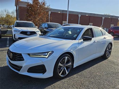 2025 Acura TLX 