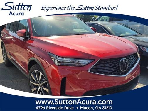 2025 Acura MDX