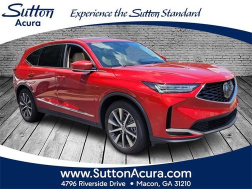 2025 Acura MDX