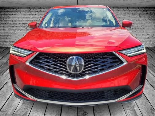 2025 Acura MDX