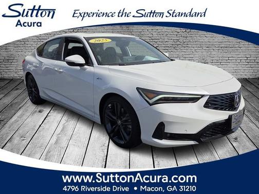 2025 Acura Integra 