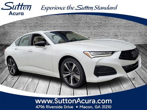 2025 Acura TLX 