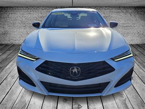 2025 Acura TLX 