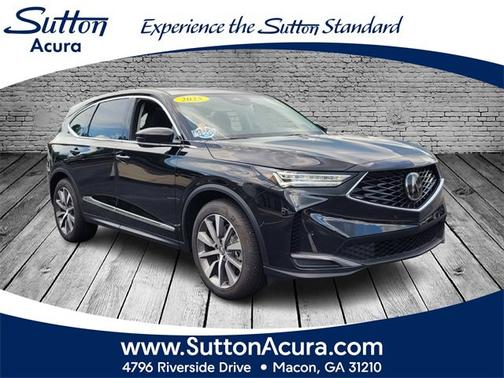 2025 Acura MDX 