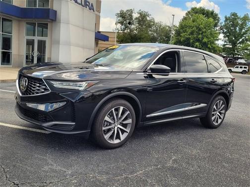 2025 Acura MDX 