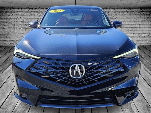 2025 Acura ADX 