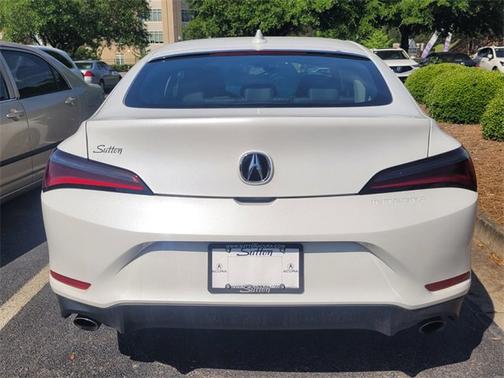 2024 Acura Integra 