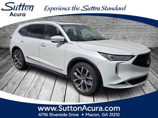 2024 Acura MDX 