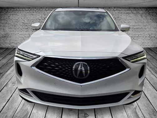 2024 Acura MDX 