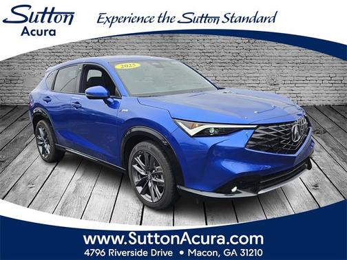 2025 Acura ADX 