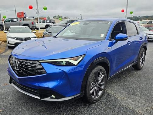 2025 Acura ADX 