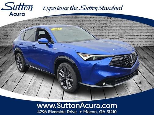 2025 Acura ADX 